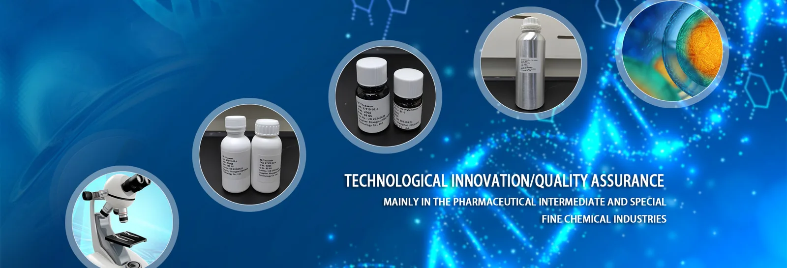Laboratory analysis supporting product release