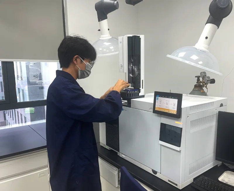 Recognised as a specialised and innovative enterprise in Shanghai