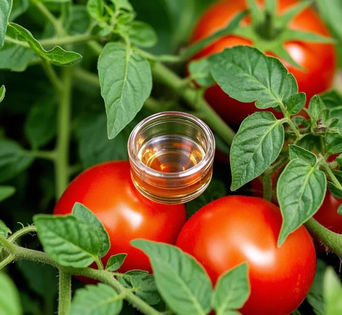 Tuta absoluta pheromone: winning the fight against the tomato leafminer