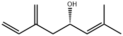 Ipsdienol structural formula
