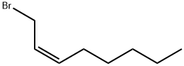 (Z)-1-Bromonon-2-ene structural formula