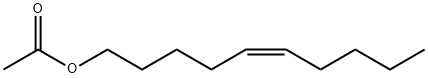 (Z)-Dec-5-en-1-yl acetate structural formula