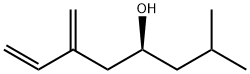(S)-(-)-Ipsenol structural formula