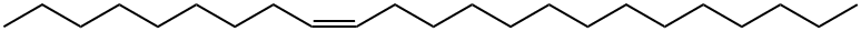 (Z)-9-Tricosene structural formula