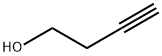 3-Butyn-1-ol structural formula