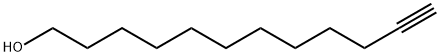 11-Dodecyn-1-ol structural formula