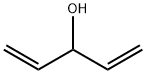 1,4-Pentadien-3-ol structural formula