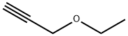 3-Ethoxyprop-1-yne structural formula