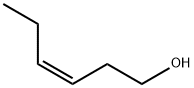 Leaf alcohol structural formula