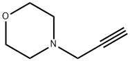 3-(4-morpholinyl)-1-propyne structural formula