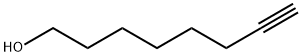 7-Octyn-1-ol structural formula