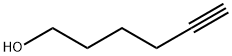 5-Hexyn-1-ol structural formula