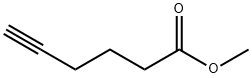 Methyl 5-hexynoate structural formula