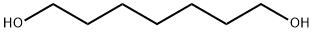 1,7-Heptanediol structural formula