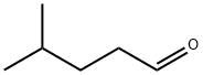 4-methylvaleraldehyde structural formula