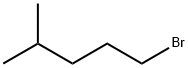 1-Bromo-4-Methylpentane structural formula