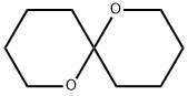 1,7-Dioxaspiro[5.5]undecane structural formula
