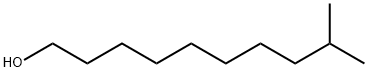 9-methyldecan-1-ol structural formula