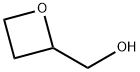 2-Hydroxymethyloxetane structural formula
