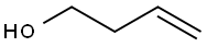 3-buten-1-ol structural formula