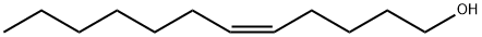 5Z-Dodecen-1-ol structural formula