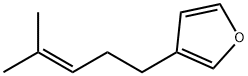 Perillene structural formula