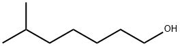 6-Methylheptan-1-ol structural formula