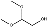 Glycolaldehyde dimethyl acetal structural formula