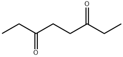 3,6-Octandione structural formula
