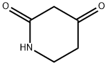 2,4-Piperidinedione structural formula