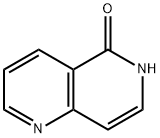 1,6-Naphthyridin-5(6H)-one structural formula