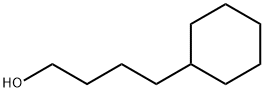 4-Cyclohexyl-butan-1-ol structural formula